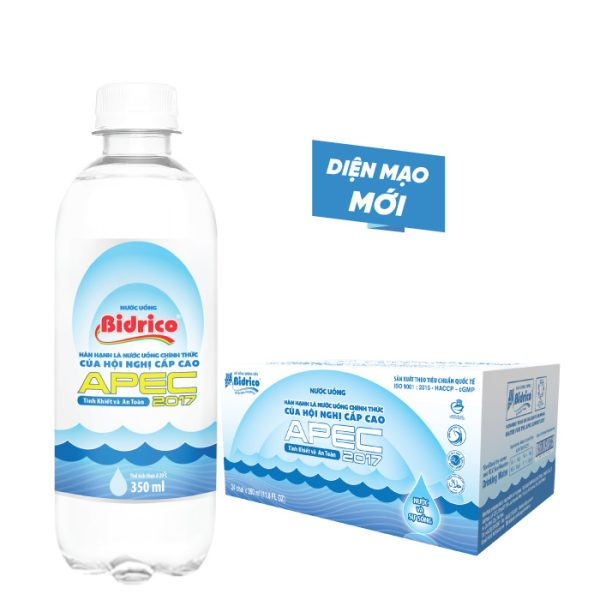 Bidrico chai 350ml đức hòa