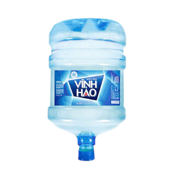 Nước khoáng Vĩnh Hảo 20 lít (bình Úp)