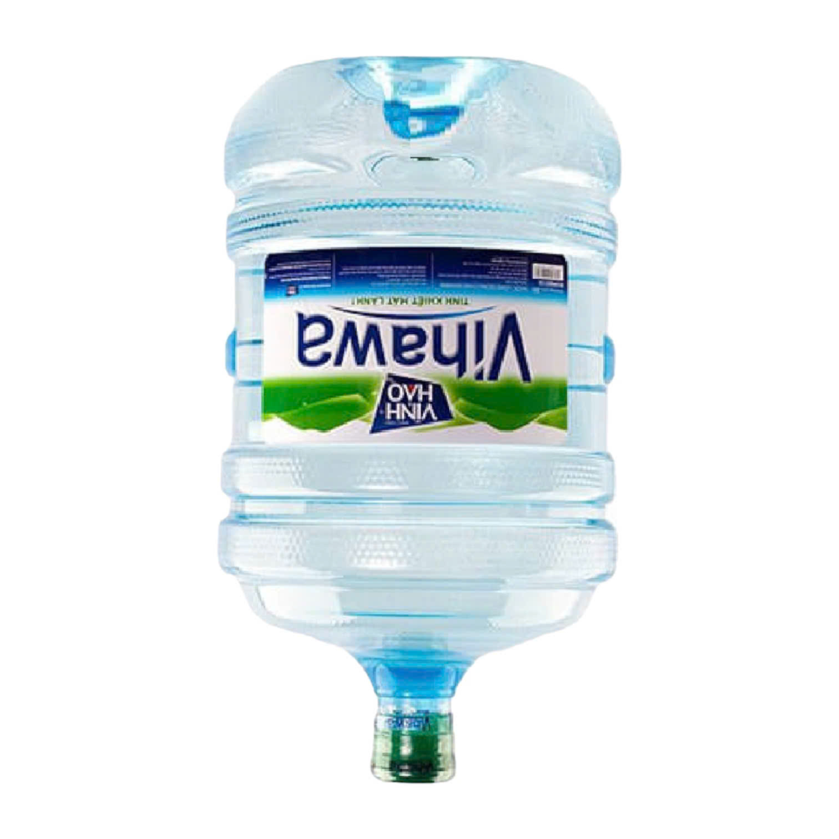 Nước tinh khiết Vihawa 20 lít (Bình Úp)