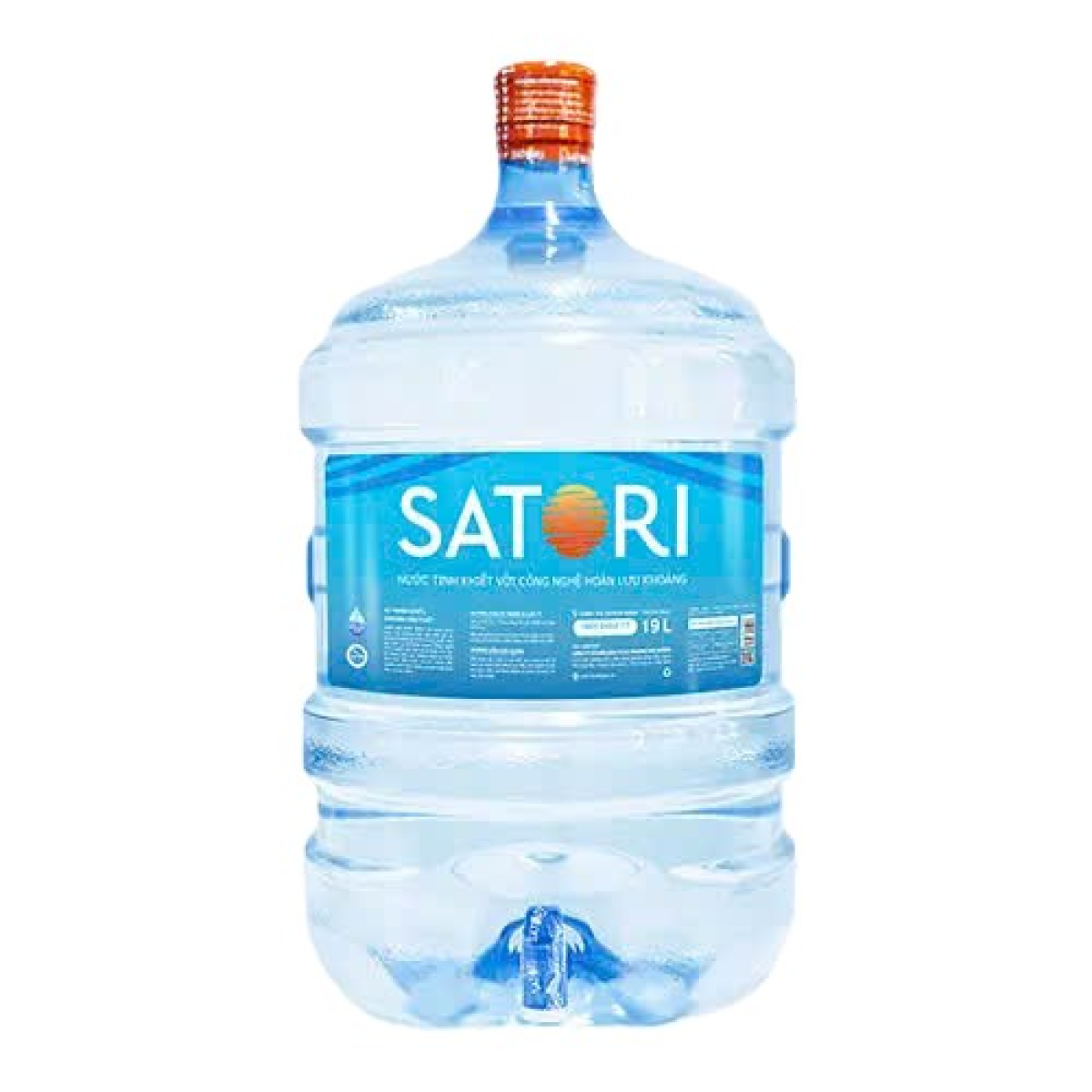 Nước Satori 19 lít (Bình Vòi)